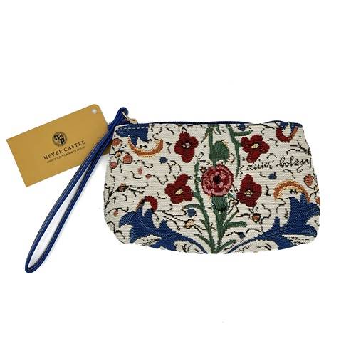 Book of Hours Wristlet